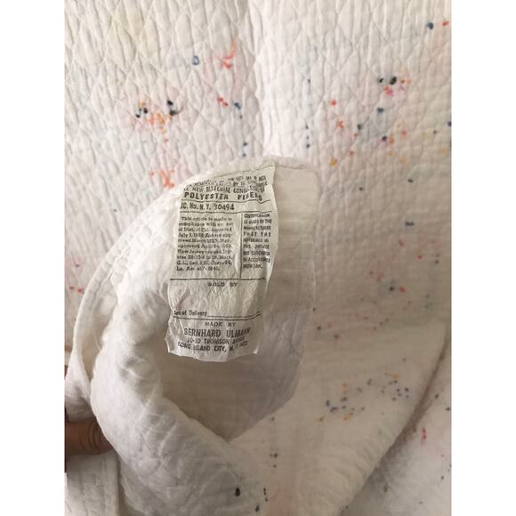 Abc baby blanket - Picture 8 of 10